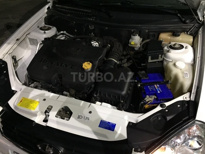 LADA (VAZ) Priora 2013, 66,000 km - 1.6 l - Bakı