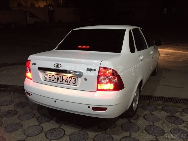 LADA (VAZ) Priora 2013, 66,000 km - 1.6 l - Bakı