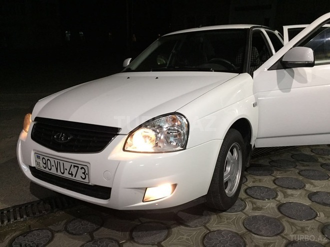 LADA (VAZ) Priora 2013, 66,000 km - 1.6 l - Bakı