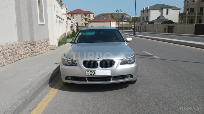 BMW 530 2005, 262,500 km - 3.0 l - Bakı