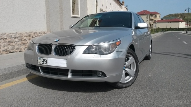 BMW 530 2005, 262,500 km - 3.0 l - Bakı