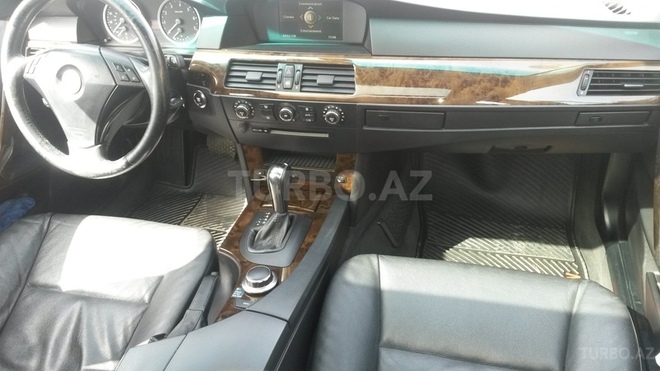 BMW 530 2005, 262,500 km - 3.0 l - Bakı