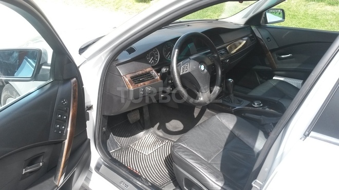 BMW 530 2005, 262,500 km - 3.0 l - Bakı