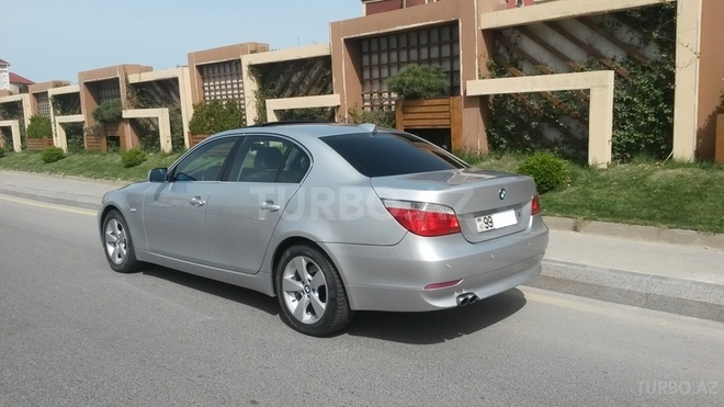 BMW 530 2005, 262,500 km - 3.0 l - Bakı