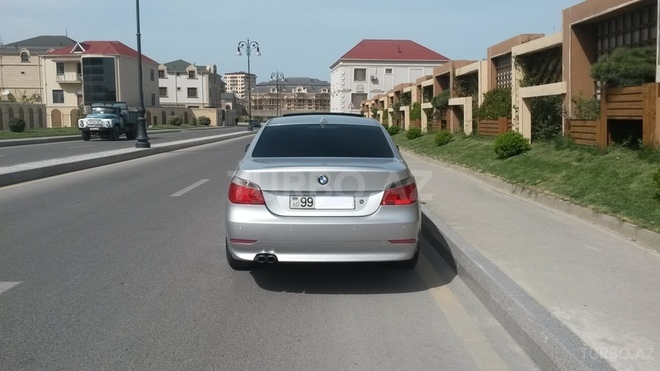 BMW 530 2005, 262,500 km - 3.0 l - Bakı