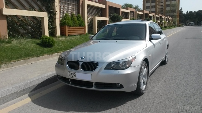 BMW 530 2005, 262,500 km - 3.0 l - Bakı