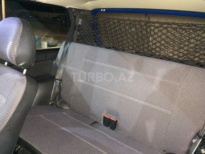 LADA (VAZ) Niva 2015, 27,900 km - 1.7 л - Bakı