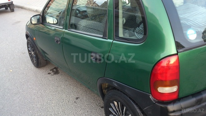Opel Vita 1996, 198,000 km - 0.5 l - Bakı