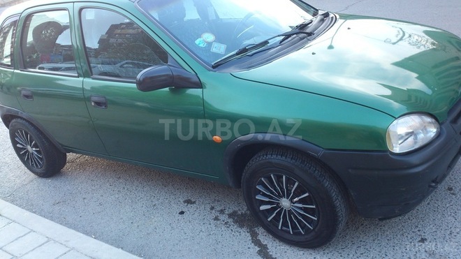 Opel Vita 1996, 198,000 km - 0.5 l - Bakı