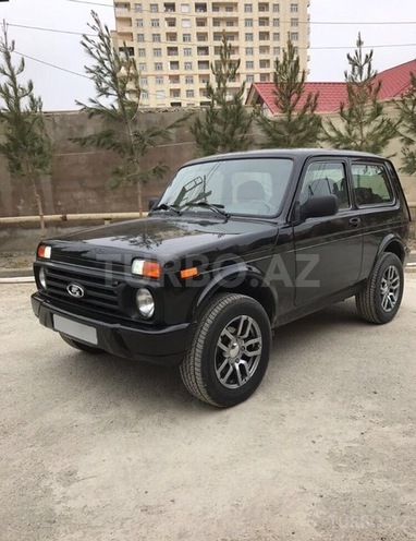LADA (VAZ) Niva 2014, 55,000 km - 1.7 l - Bakı