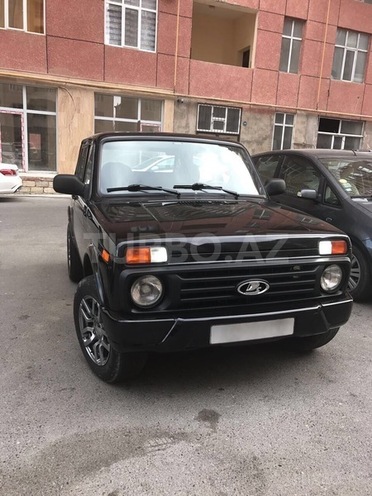 LADA (VAZ) Niva 2014, 55,000 km - 1.7 l - Bakı