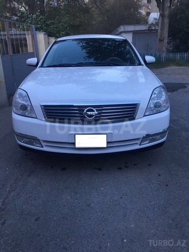 Nissan Teana 2006, 141,000 km - 2.3 l - Bakı