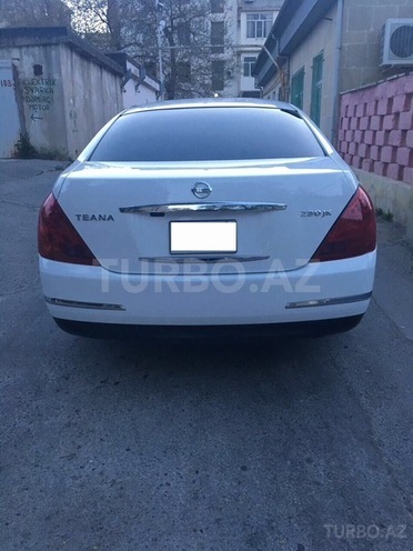 Nissan Teana 2006, 141,000 km - 2.3 l - Bakı