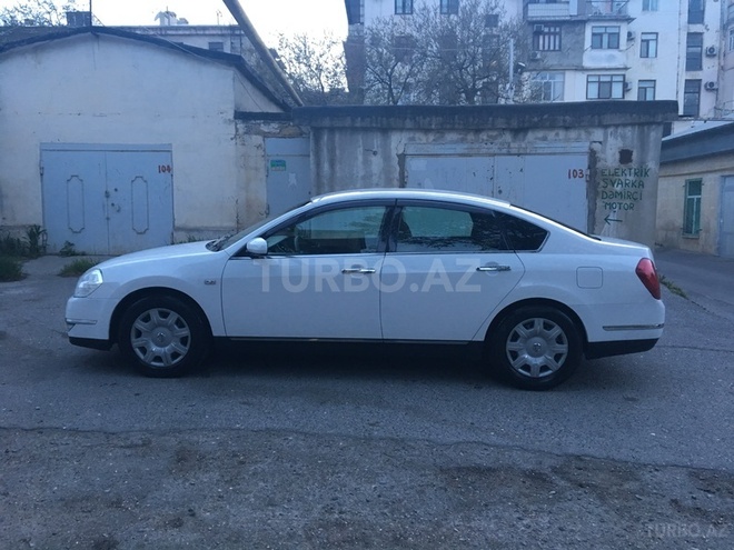 Nissan Teana 2006, 141,000 km - 2.3 l - Bakı