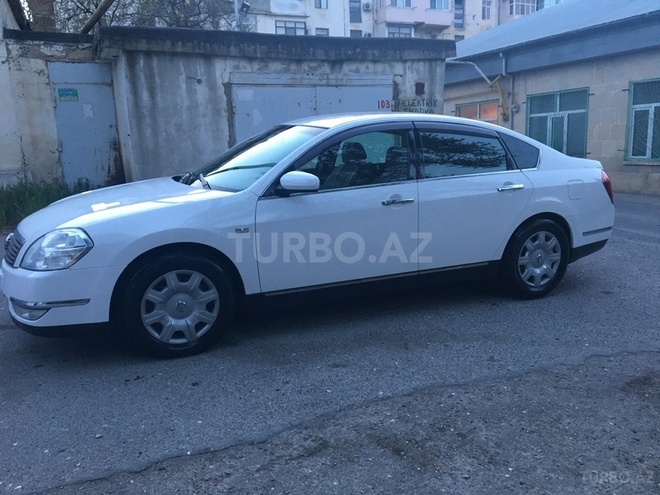 Nissan Teana 2006, 141,000 km - 2.3 l - Bakı