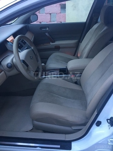 Nissan Teana 2006, 141,000 km - 2.3 l - Bakı