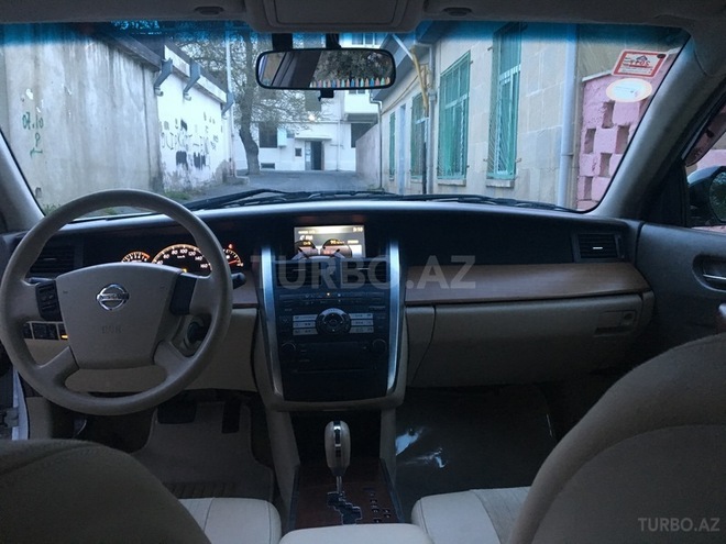 Nissan Teana 2006, 141,000 km - 2.3 l - Bakı