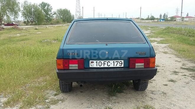 LADA (VAZ) 2109 1997, 223,521 km - 1.5 л - Bərdə