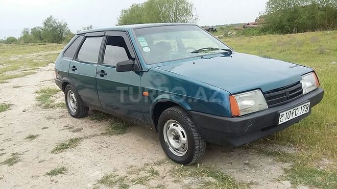 LADA (VAZ) 2109 1997, 223,521 km - 1.5 л - Bərdə