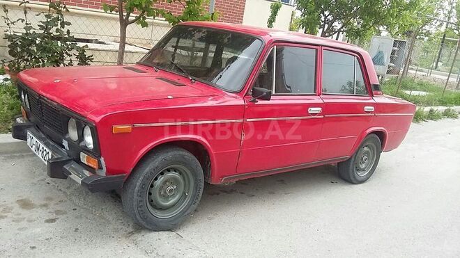 LADA (VAZ) 2106 1979, 541,254 km - 1.3 л - Bərdə