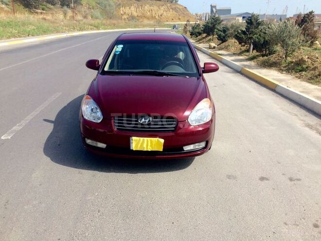 Hyundai Accent 2008, 73,000 km - 1.4 l - Bakı