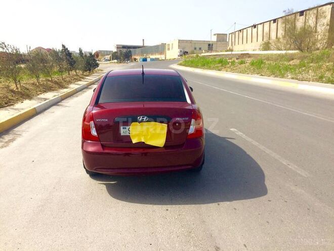 Hyundai Accent 2008, 73,000 km - 1.4 l - Bakı