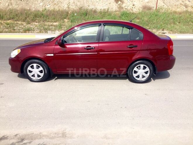 Hyundai Accent 2008, 73,000 km - 1.4 l - Bakı