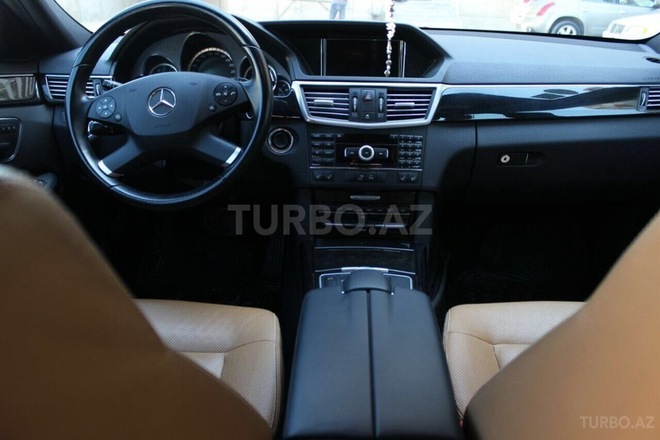 Mercedes E 350 2009, 91,000 km - 3.0 l - Bakı