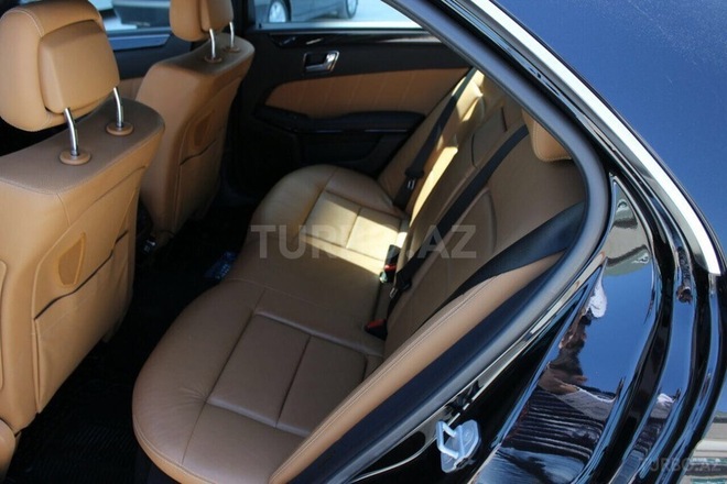 Mercedes E 350 2009, 91,000 km - 3.0 l - Bakı