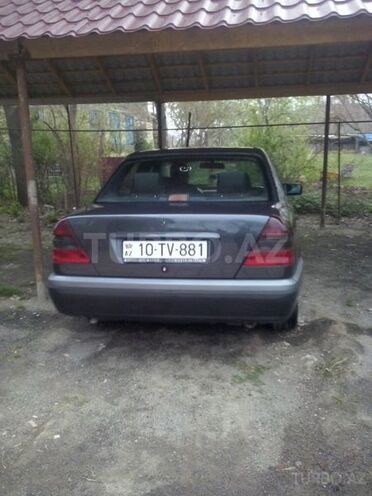Mercedes C 180 1994, 206,000 km - 1.8 l - Masallı