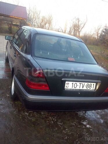 Mercedes C 180 1994, 206,000 km - 1.8 l - Masallı