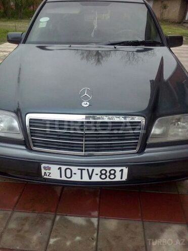 Mercedes C 180 1994, 206,000 km - 1.8 l - Masallı