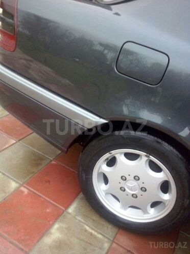 Mercedes C 180 1994, 206,000 km - 1.8 l - Masallı