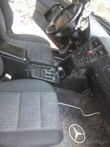 Mercedes C 180 1994, 206,000 km - 1.8 l - Masallı