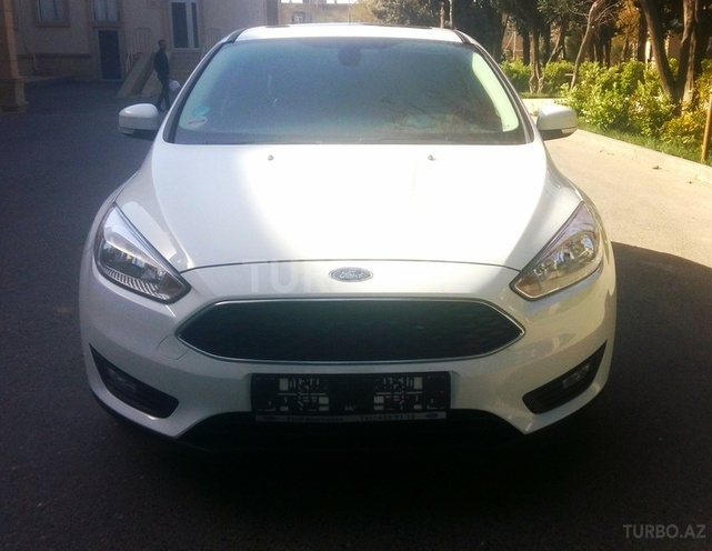Ford Focus 2015, 29,000 km - 1.6 l - Bakı