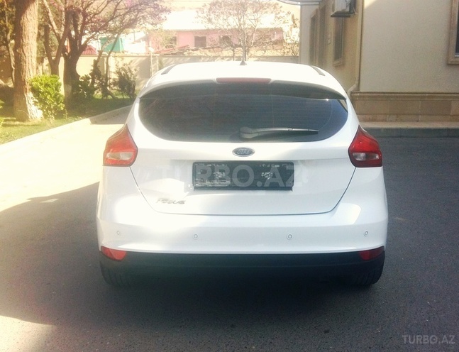 Ford Focus 2015, 29,000 km - 1.6 l - Bakı