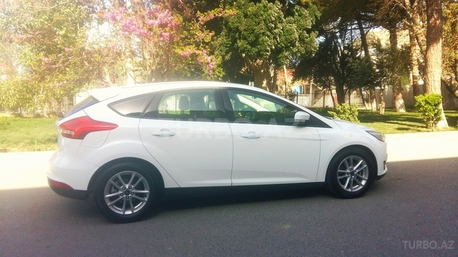 Ford Focus 2015, 29,000 km - 1.6 l - Bakı