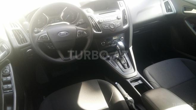 Ford Focus 2015, 29,000 km - 1.6 l - Bakı