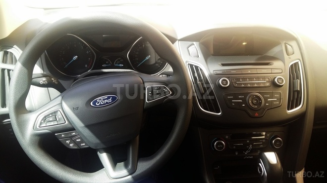Ford Focus 2015, 29,000 km - 1.6 l - Bakı