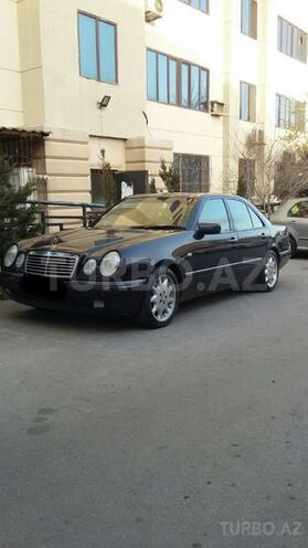 Mercedes E 320 1998, 320,000 km - 3.2 l - Bakı