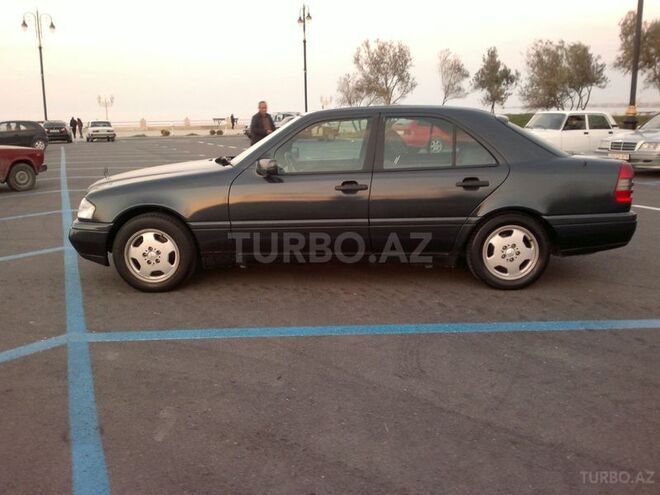 Mercedes C 180 1996, 309,000 km - 1.8 л - Bakı