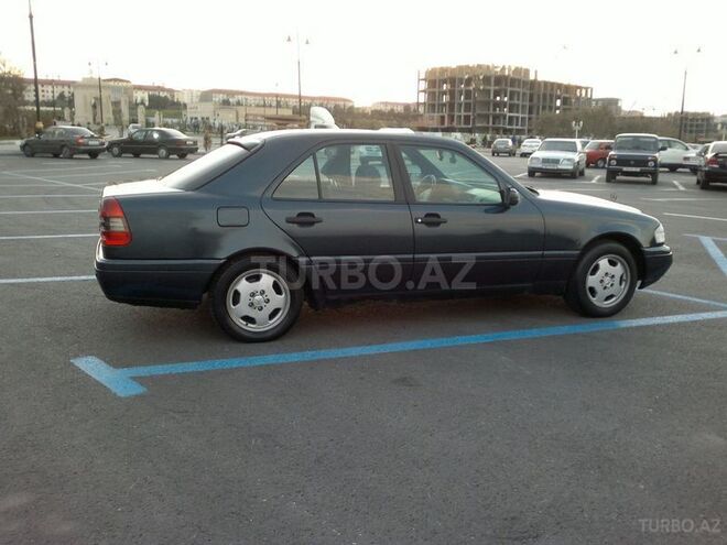 Mercedes C 180 1996, 309,000 km - 1.8 л - Bakı
