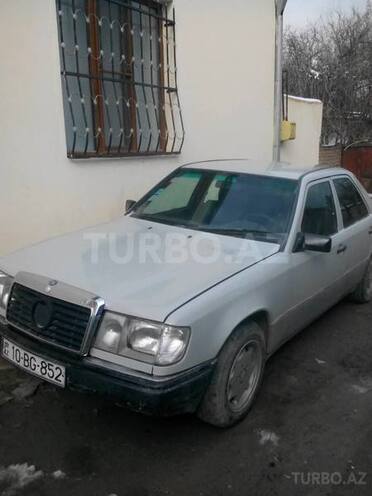 Mercedes E 230 1987, 9,999,999 km - 2.3 л - Gəncə