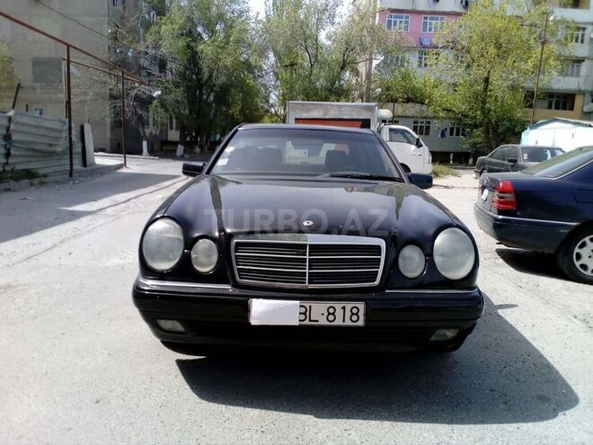 Mercedes E 230 1997, 224,000 km - 2.3 l - Sumqayıt