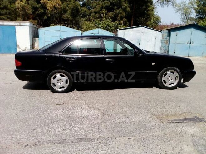Mercedes E 230 1997, 224,000 km - 2.3 l - Sumqayıt