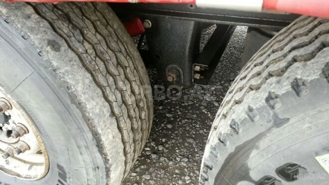 Scania G420 1998, 800,000 km - 1.4 l - Bakı