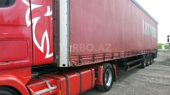 Scania G420 1998, 800,000 km - 1.4 l - Bakı