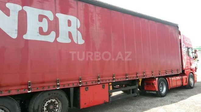 Scania G420 1998, 800,000 km - 1.4 l - Bakı