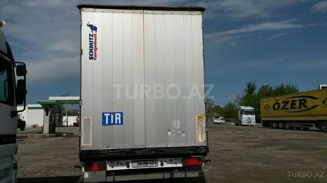 Scania G420 1998, 800,000 km - 1.4 l - Bakı