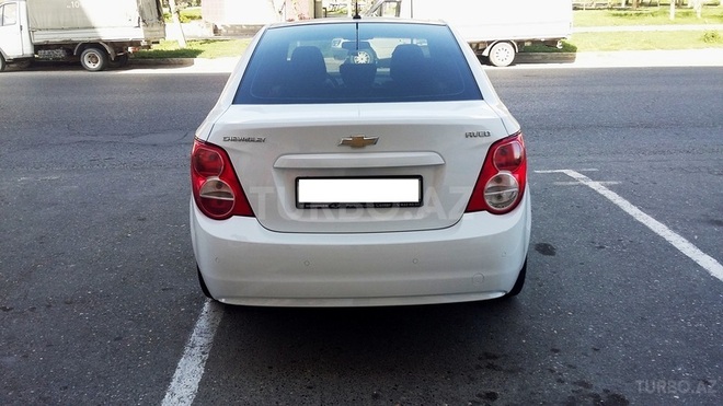 Chevrolet Aveo 2012, 101,925 km - 1.6 l - Bakı